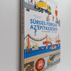 Anne-Sophie Baumann : Surges-forgas az epitkezesen - pikkukuva 1