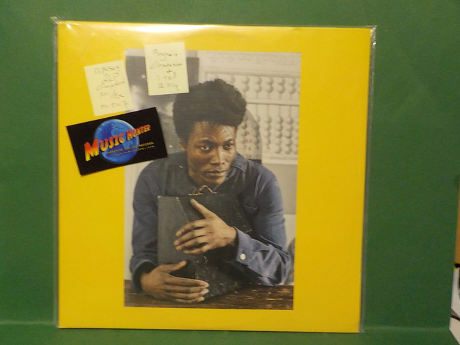 BENJAMIN CLEMENTINE - I TELL A FLY M - / EX -EU - 2017 - 2LP