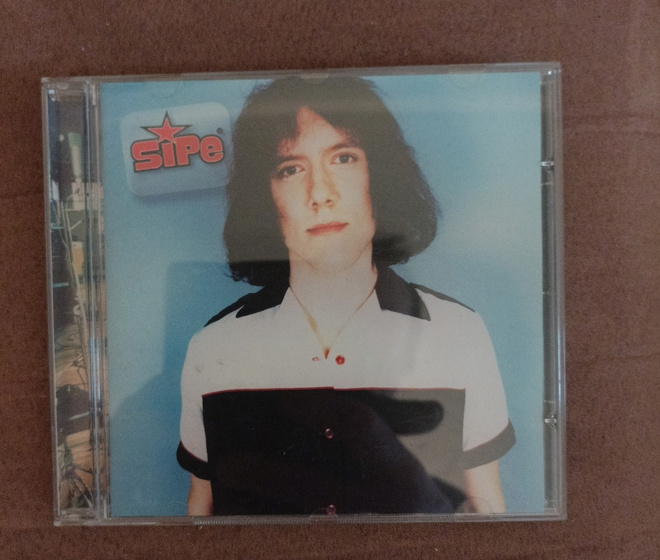Sipe CD-levy