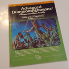 AD&D 1st Edition: I2 Tomb of the Lizard King (1982, TSR 9055 - pikkukuva 1