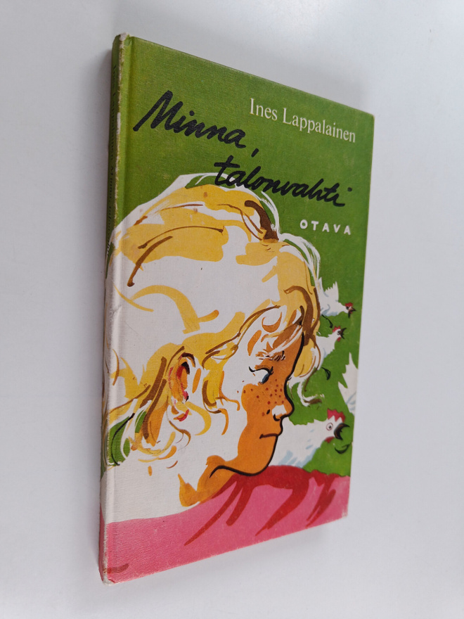 Ines Lappalainen : Minna, talonvahti
