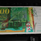 France Ranska 500 Francs 1994 XF+-aUNC - pikkukuva 2