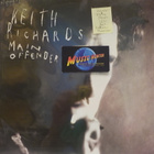 KEITH RICHARDS - MAIN OFFENDER UUSI LP - pikkukuva 1