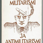 Karl Liebknecht: Militarismi ja antimilitarismi - pikkukuva 1