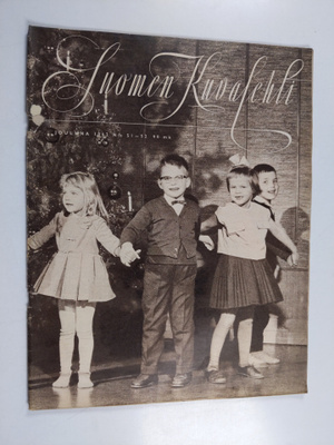 Suomen kuvalehti 51-52/1962