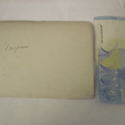 VANHA Valokuva Viipuri Postikortin Alkup.Mallikappale 1930-l - pikkukuva 2