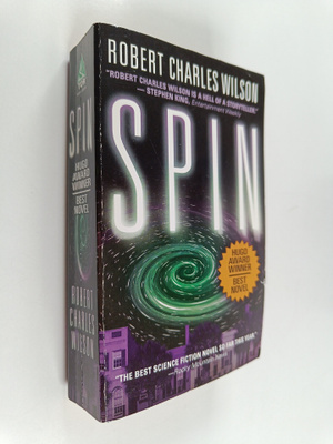 Robert Charles Wilson : Spin
