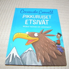 Cressida Cowell Pikkuruiset etsivät Miksi taivas on sininen? - pikkukuva 1