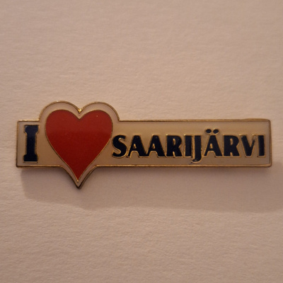 SAARIJÄRVI PINSSI