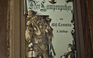 Cummins: Der Lampenputzer (v. 1890)
