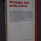 Merri Vik : Matkalla huipulle, Lotta! ( 1.p. 1980 ) - pikkukuva 2