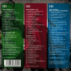 Noitalinna Huraa!: Kaikki Noidat Linnassa 3 X CD - pikkukuva 2