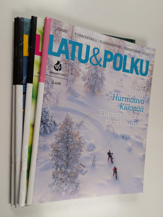 Latu & polku vuosikerta 2020