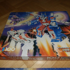 [ PALAPELI ] 1986 MB / Transformers (100 palaa CIB) - pikkukuva 2