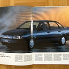Esite Volkswagen Passat B3 1988. VW - pikkukuva 2