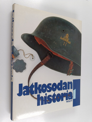 Jatkosodan historia 1