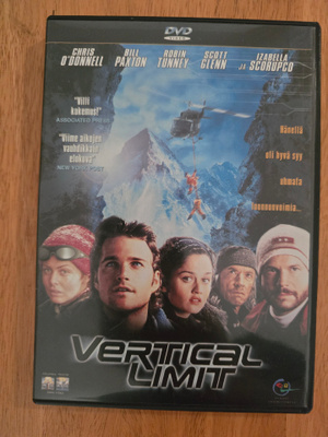 Vertical limit