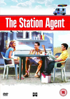 The Station Agent - DVD