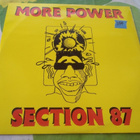 Section 87 - More Power / Rock' In The Beat - pikkukuva 1