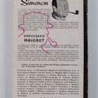 Georges Simenon : Maigret ja Picrattin tanssijatar - pikkukuva 2