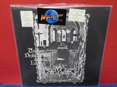 Moonblood – Unpure Desires Of Diabolical Lust UUSI 2LP