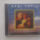 KARI TAPIO - SINITAIKAA . cd ( Hyvä kunto ) - pikkukuva 1
