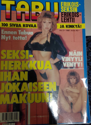 Tabu 2/1988