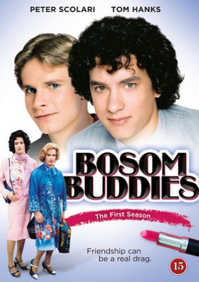 Bosom Buddies - kausi 1 (DVD)