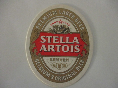 LASINALUNEN STELLA ARTOIS