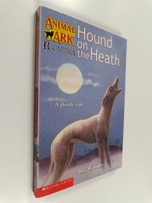 Ben M. Baglio : Hound on the Heath