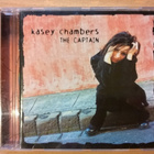 Kasey Chambers - The Captain CD - pikkukuva 1