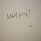 Ilkka Heilä : Lähikuvassa B. Virtanen ( 2004 ) Signed ! - pikkukuva 3
