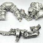 WH40K - Imperial Guard Ogryn Bone 'ead [A8] - pikkukuva 3