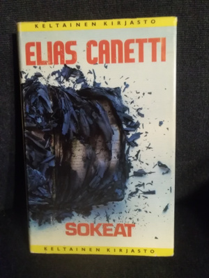 Elias Canetti: Sokeat