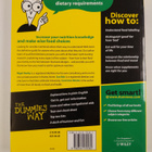 Carol Ann Rinzler ym. : Nutrition for Dummies - pikkukuva 2