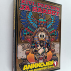 Ankkojen maailmanhistoria 1 : Kivi, papyrus ja sakset - pikkukuva 1