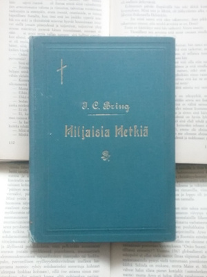 A.C. Bring - Hiljaisia hetkiä (sid.)