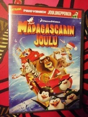 Madagascarin joulu