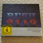Rush – 2112 (CD + Blu-ray) - pikkukuva 1