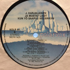 (LP) J. Karjalainen Ja Mustat Lasit – Yö Kun Saapuu Helsinki - pikkukuva 3
