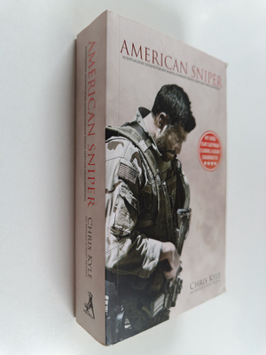 Chris Kyle : American sniper : Yhdysvaltain sotahistorian...