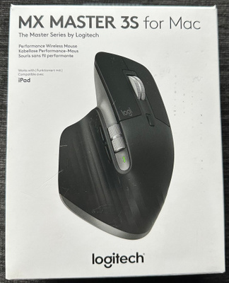 Logitech MX Master 3S for Mac