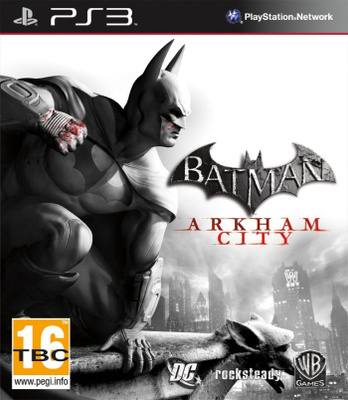 Batman Arkham City (PS3)