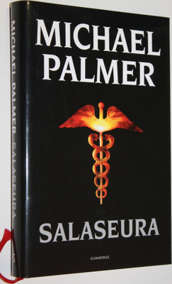 Michael Palmer : Salaseura
