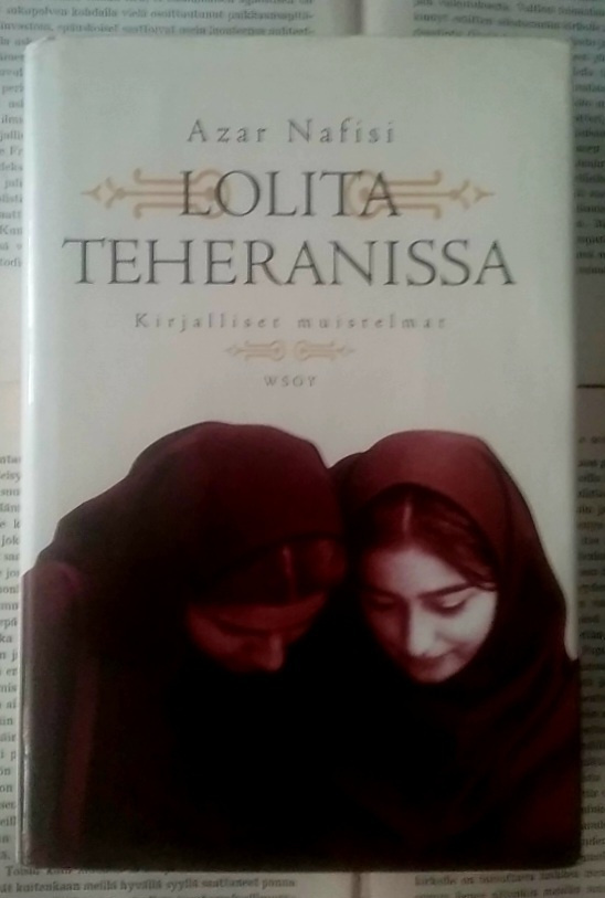 Azar Nafisi - Lolita Teheranissa (sid.)