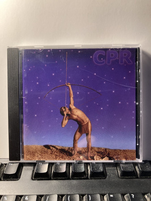 CPR, CD (David Crosby)