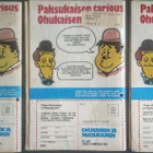 Ohukainen ja Paksukainen 3, 5, 9/1982 - pikkukuva 2