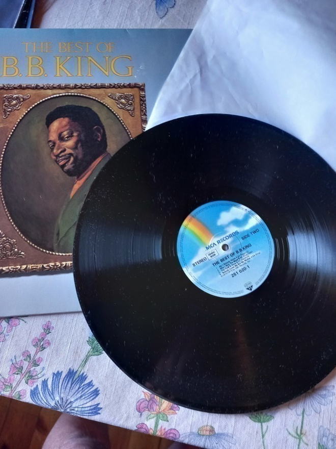 b b king the best of lp