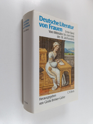 Gisela Brinker-Gabler : Deutsche Literatur von Frauen 1 -...