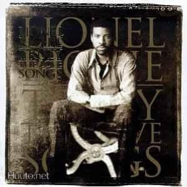 Lionel Richie ** Truly - The Love Songs ** CD